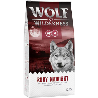 Ruby Midnight meat blend
