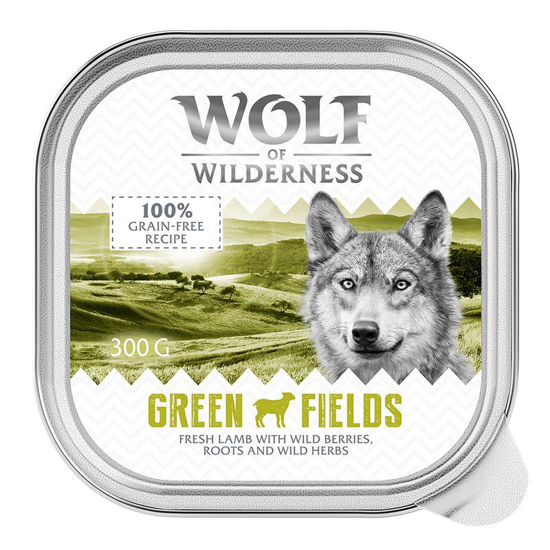 Wolf of Wilderness saver pack