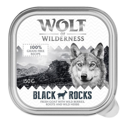 Wilderness dog food portions