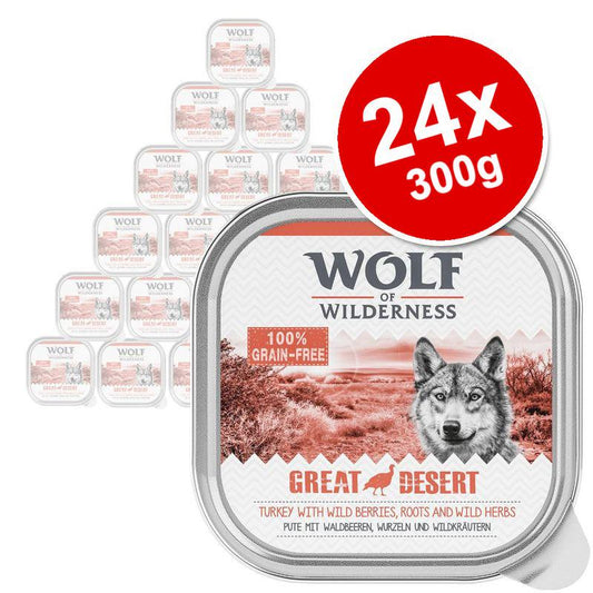Wolf of Wilderness 24-pack