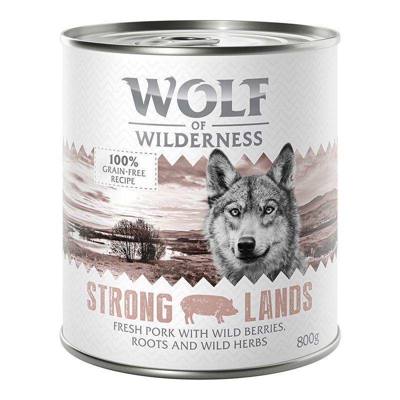 Wilderness adult dog meal