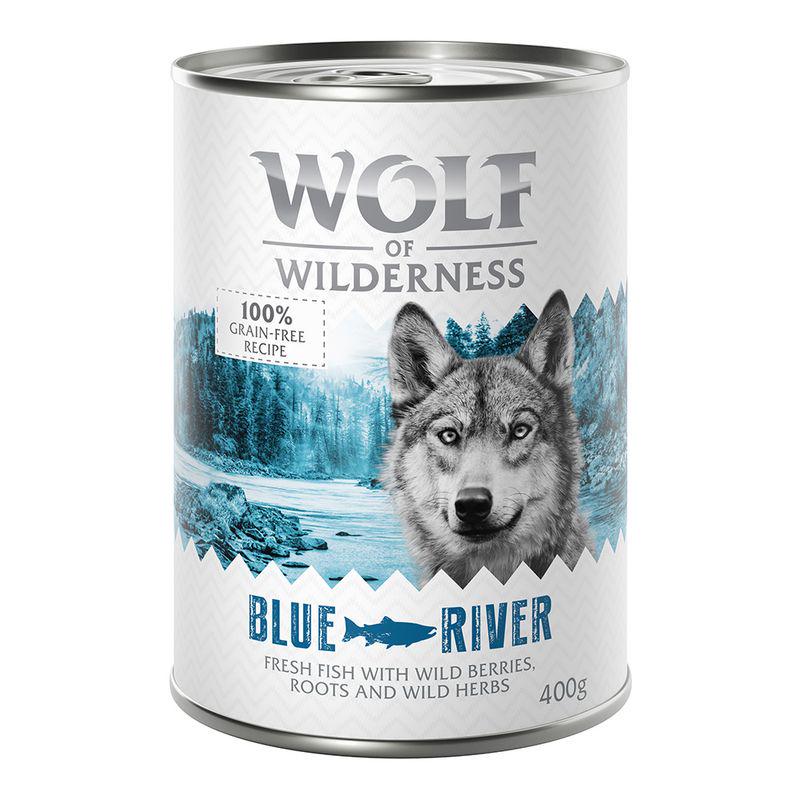 Wolf of Wilderness single meat