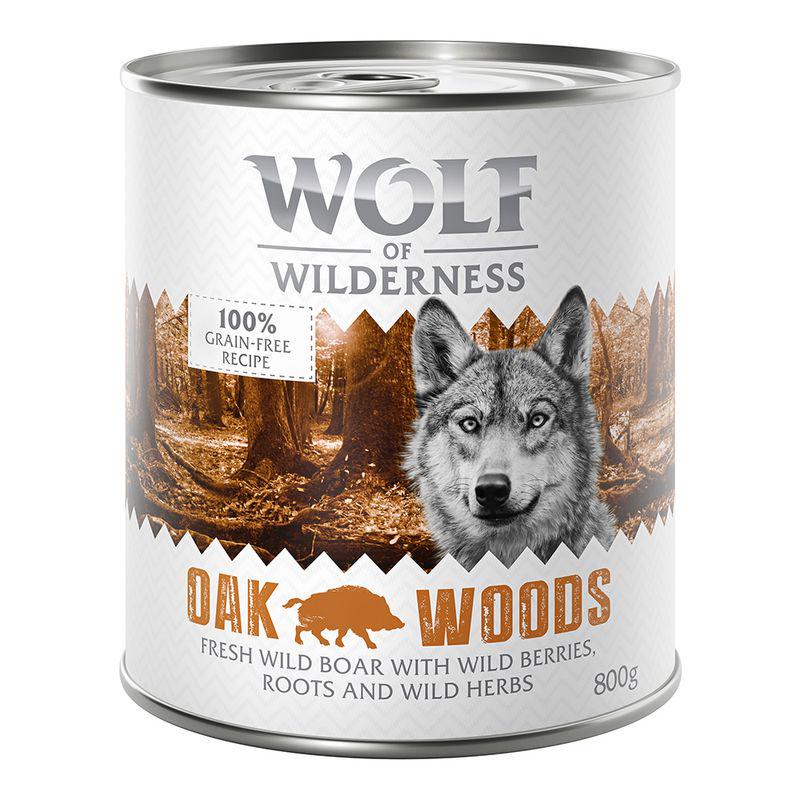 Wolf of Wilderness saver pack
