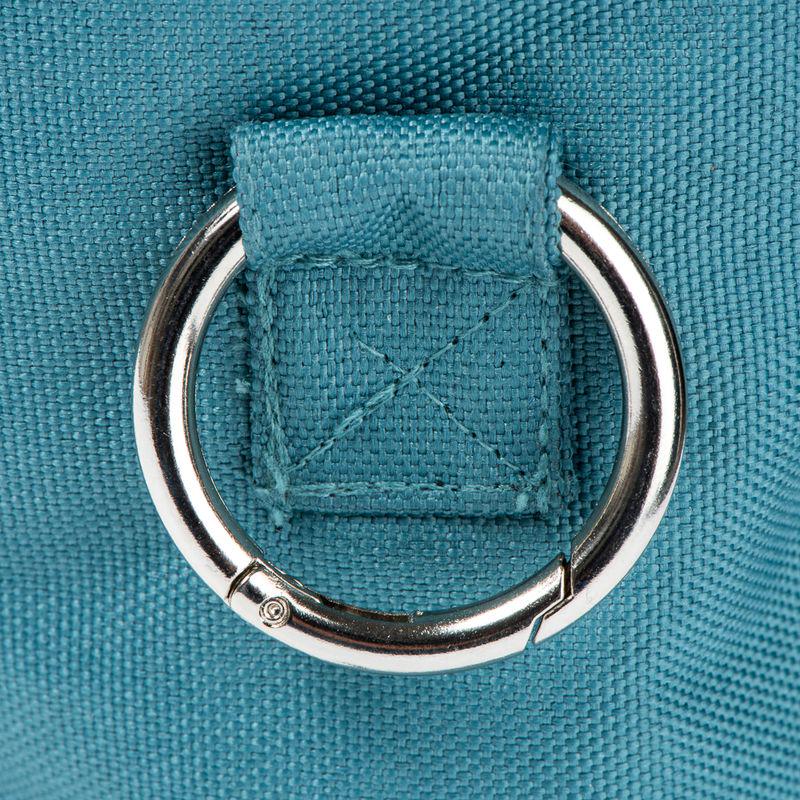 Compact dog snack bag