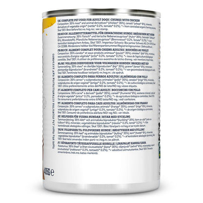 Yarrah chicken food mix