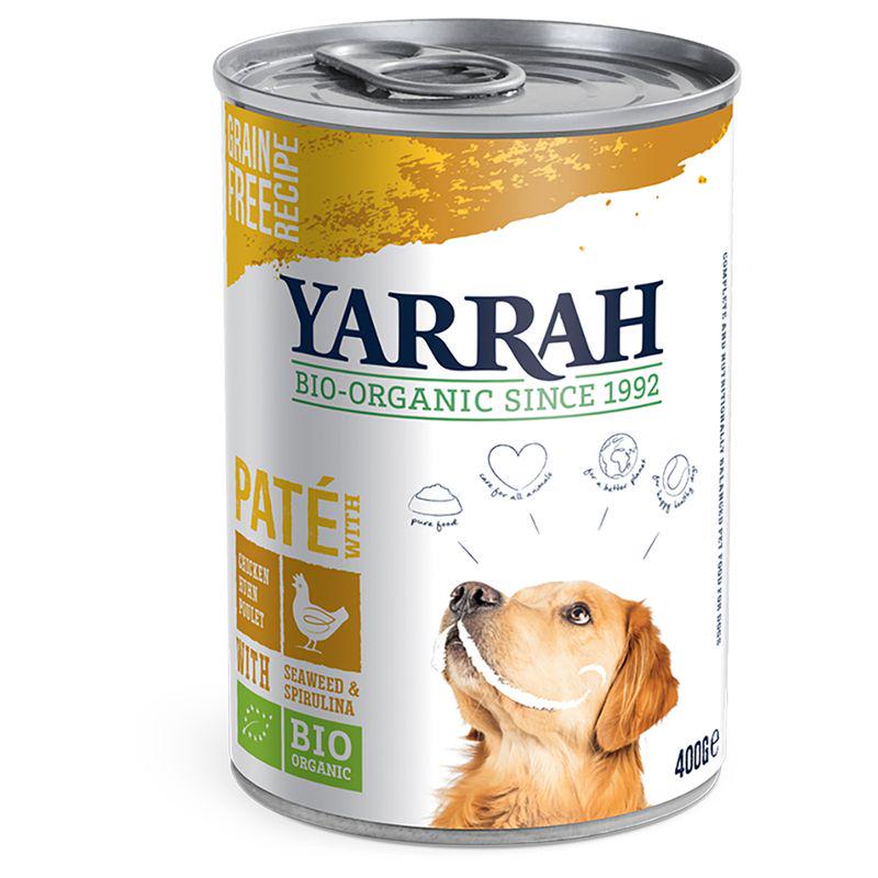 dog food with spirulina seaweed