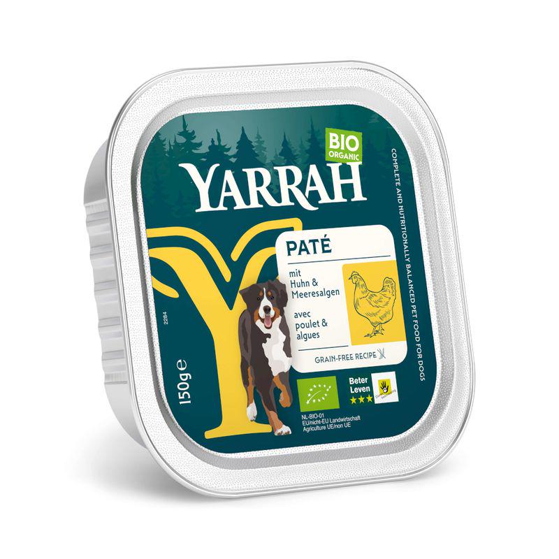 Yarrah Organic Pâté