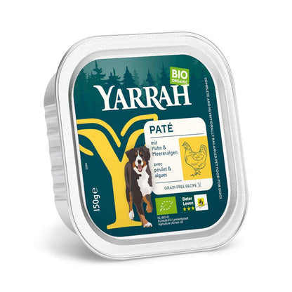 Yarrah Organic Pâté