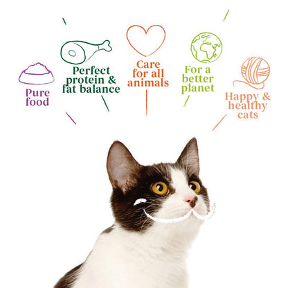 Yarrah Organic perfect protein & fat balance