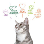 Load image into Gallery viewer, Yarrah Organic happy &amp; healthy cats
