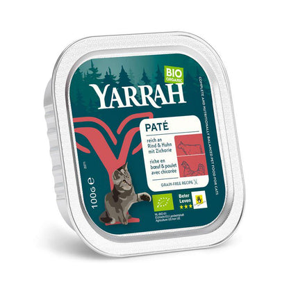 Yarrah Organic bio organic yarrah