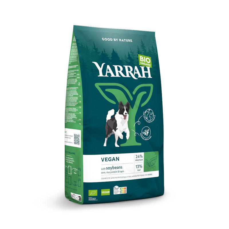 Yarrah Organic Vegan Dry Dog Food
