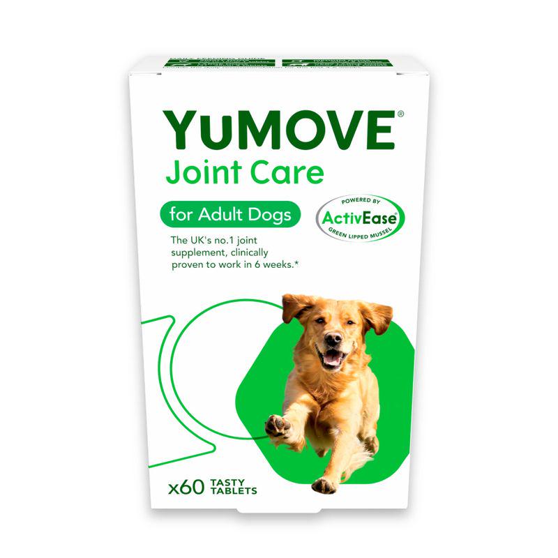 Dog joint supplement