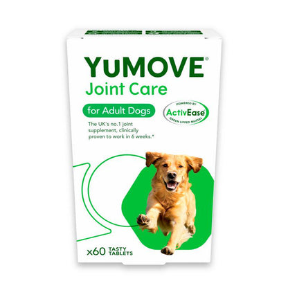 Dog joint supplement