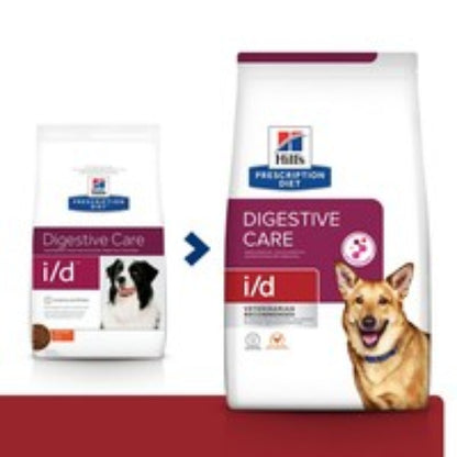 Sensitive stomach dog food