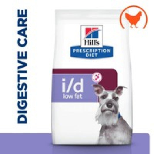Digestive care dog food