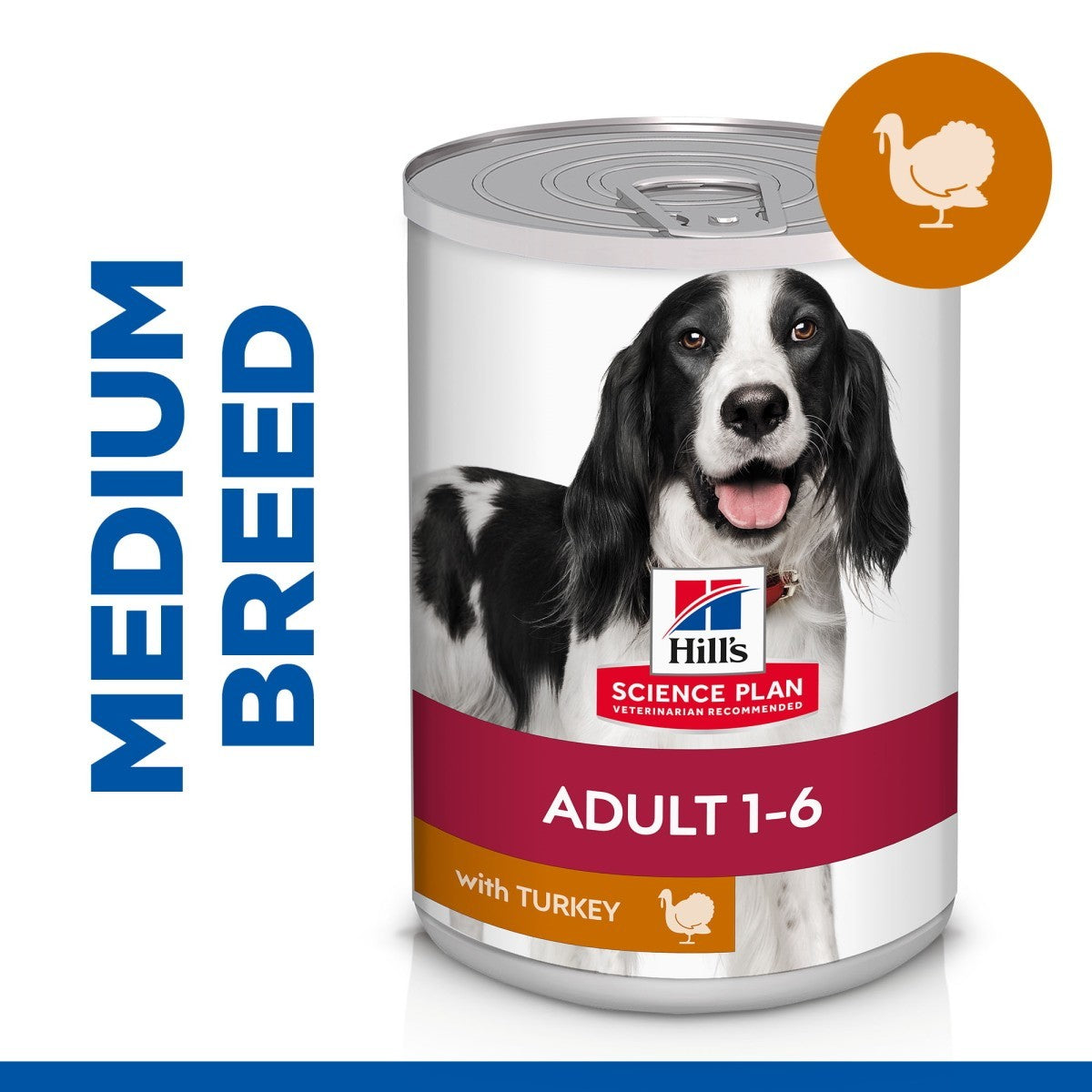 Wet food for adults