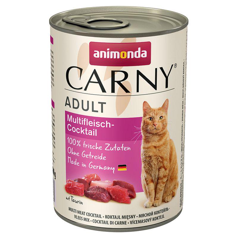 animonda Carny Adult Saver Pack 12 x 400g