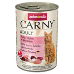 Load image into Gallery viewer, animonda Carny Adult Saver Pack 12 x 400g
