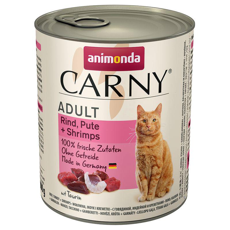 800g canned cat meals
