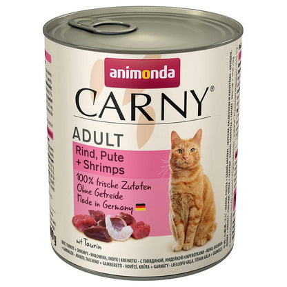 800g canned cat meals