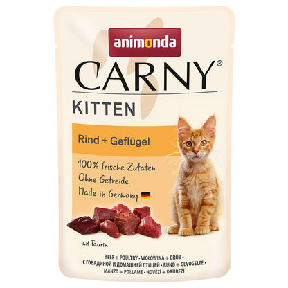 animonda Carny Kitten Pouch 