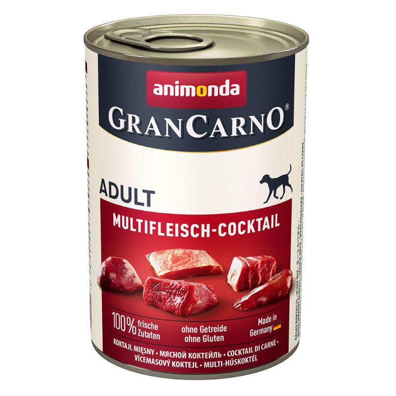 animonda GranCarno Original Adult 6 x 400g