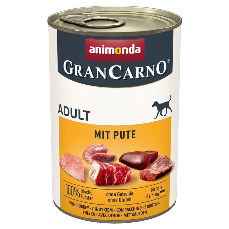 GranCarno 6x400g dog food