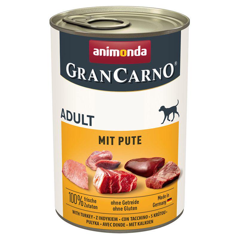 animonda GranCarno Original Adult 6 x 400g