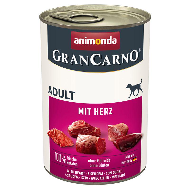 GranCarno meat dog food