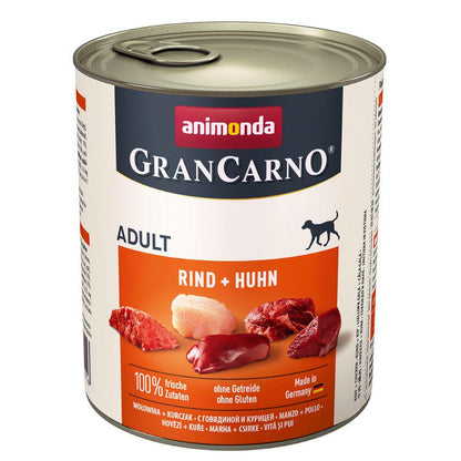 animonda original dog food