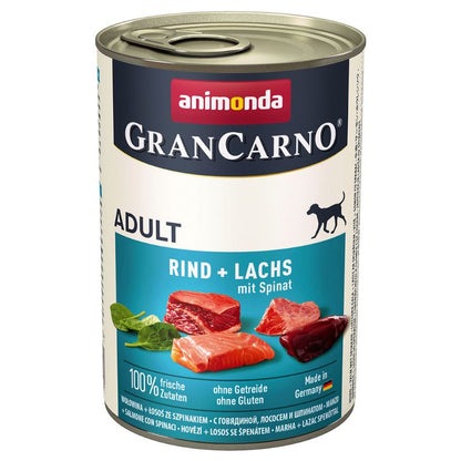 Animonda trial dog cans