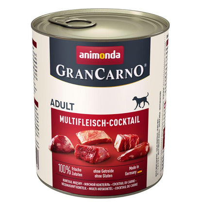 grancarno adult food pack