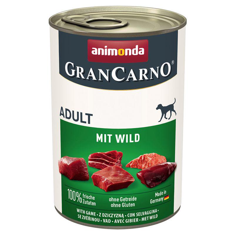 animonda GranCarno Original Adult 6 x 400g