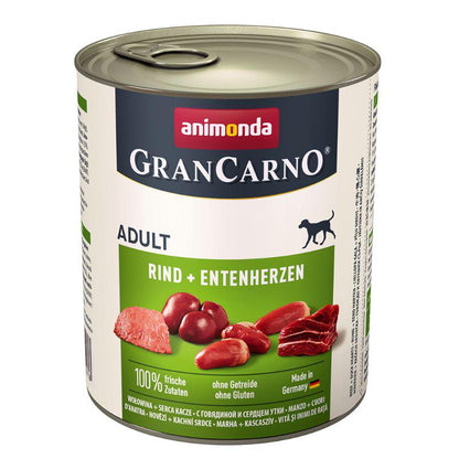 animonda dog food pack