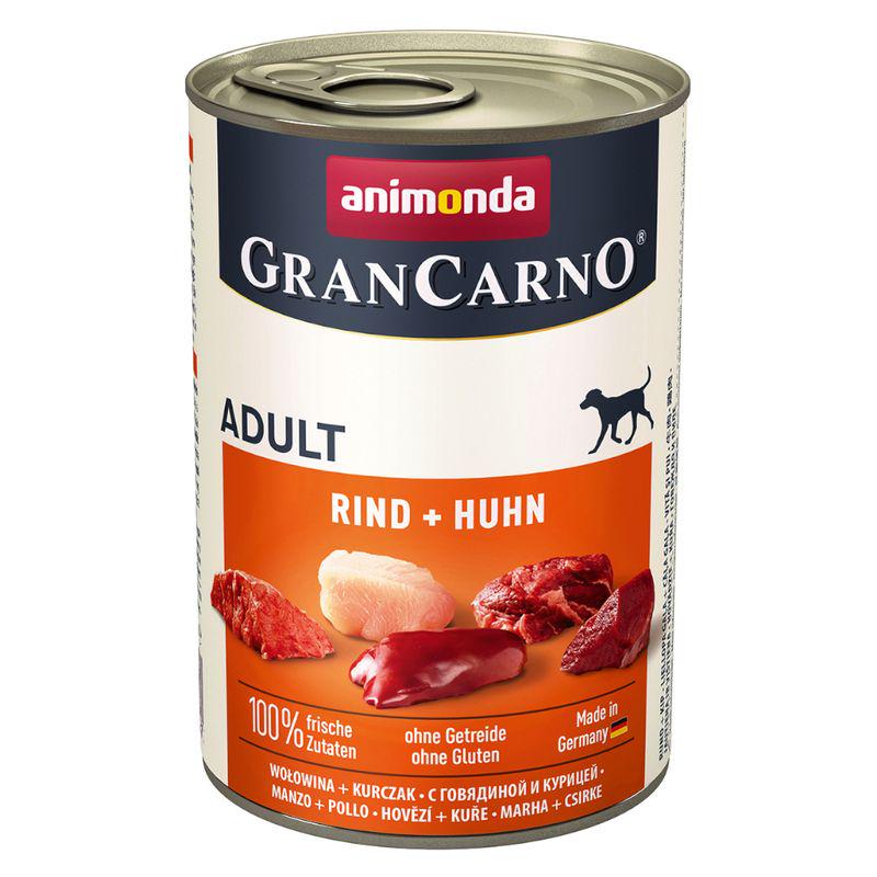 animonda GranCarno Original Adult 6 x 400g