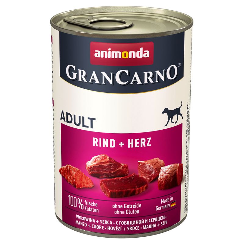 animonda GranCarno Original Adult 6 x 400g