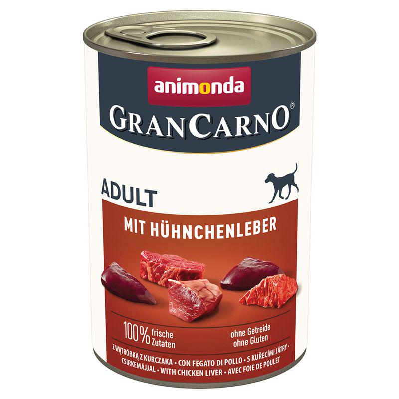 animonda GranCarno Original Adult 6 x 400g