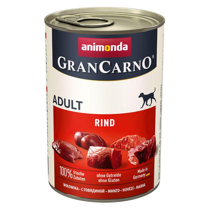 Animonda adult food trial