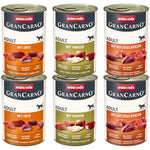 Load image into Gallery viewer, animonda GranCarno Original Adult 6 x 400g
