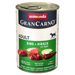 Load image into Gallery viewer, animonda GranCarno Original Adult 6 x 400g
