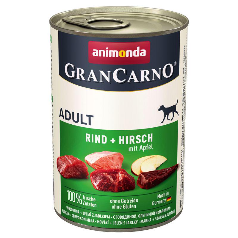 animonda GranCarno Original Adult 6 x 400g