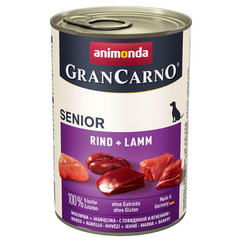 animonda GranCarno Original Adult 6 x 400g