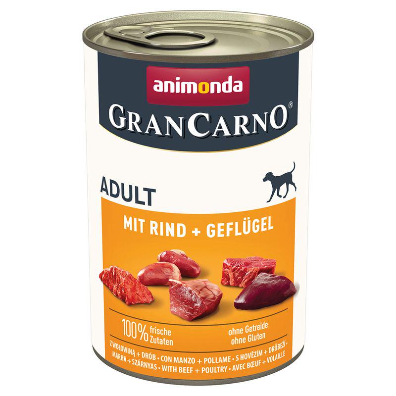 animonda GranCarno Original Adult 6 x 400g