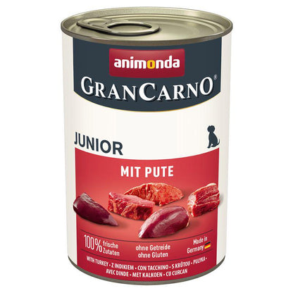 GranCarno dog food adult