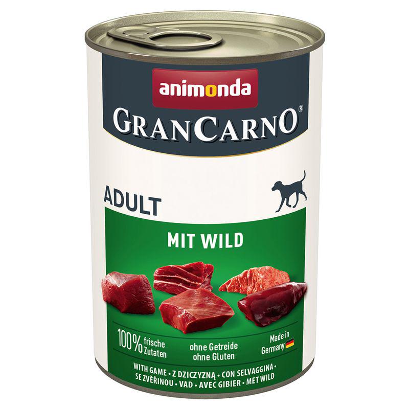 Animonda adult food 6-pack