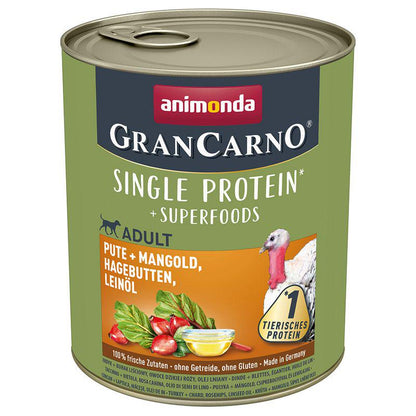 animonda adult dog food
