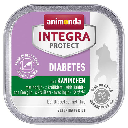 animonda diabetic cat meals