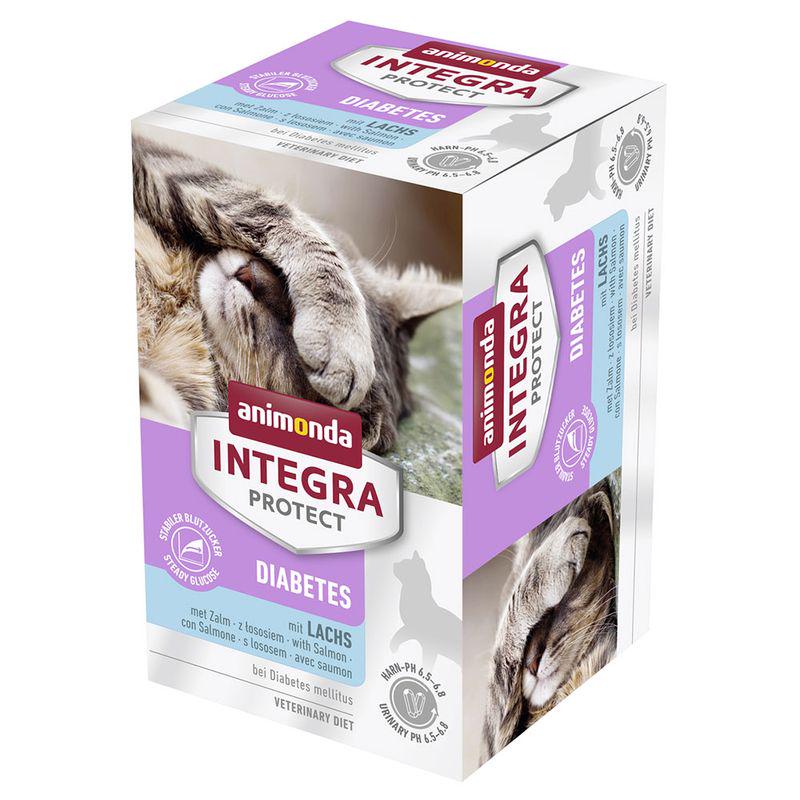 animonda diabetes wet cat food