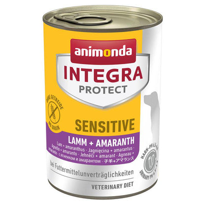 animonda sensitive dog food